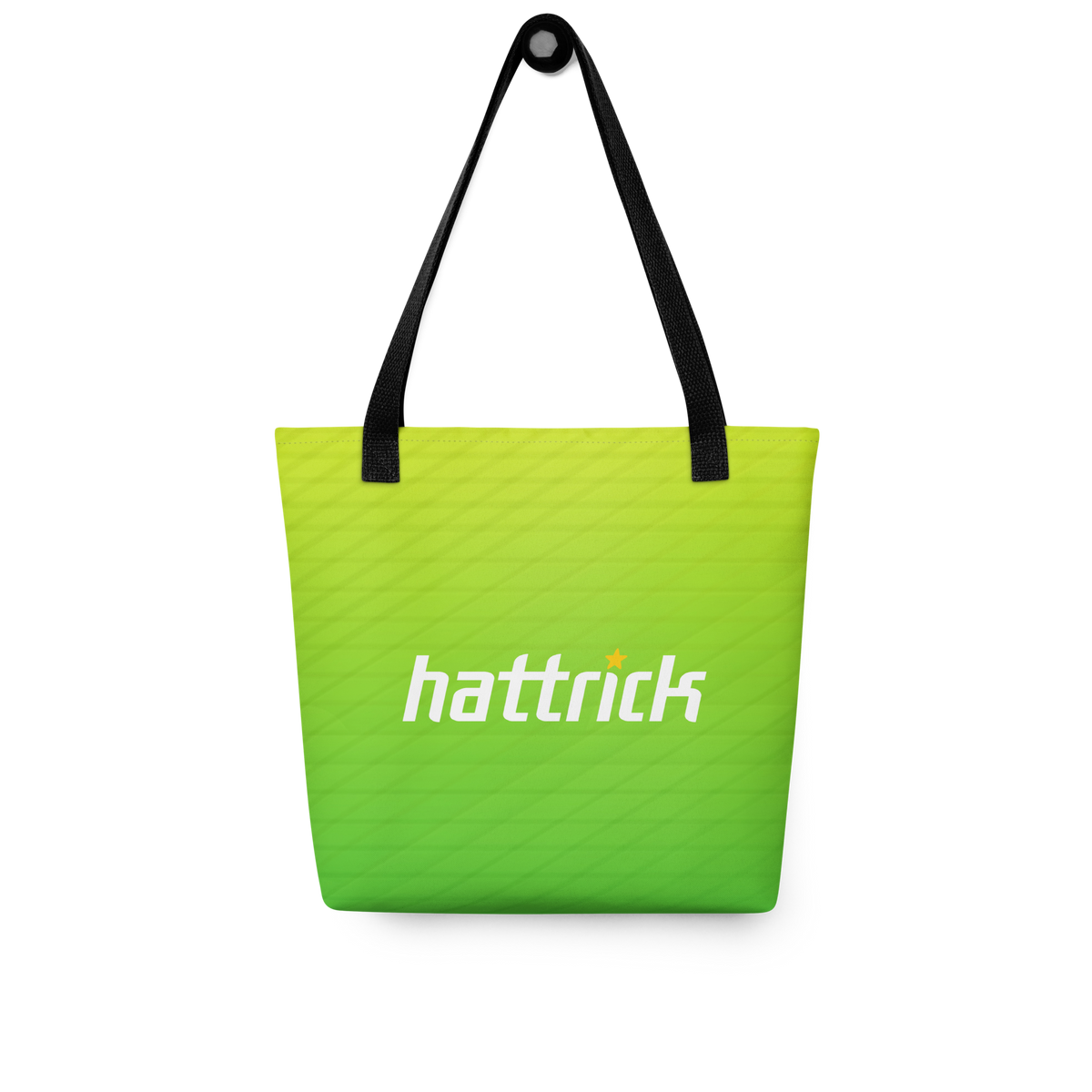 Hattrick Summer Tote Bag